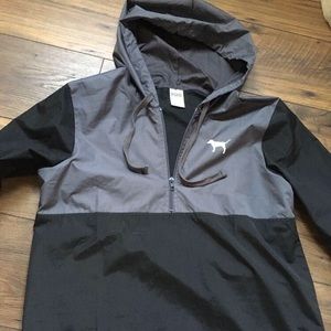 Victoria secret pink wind break